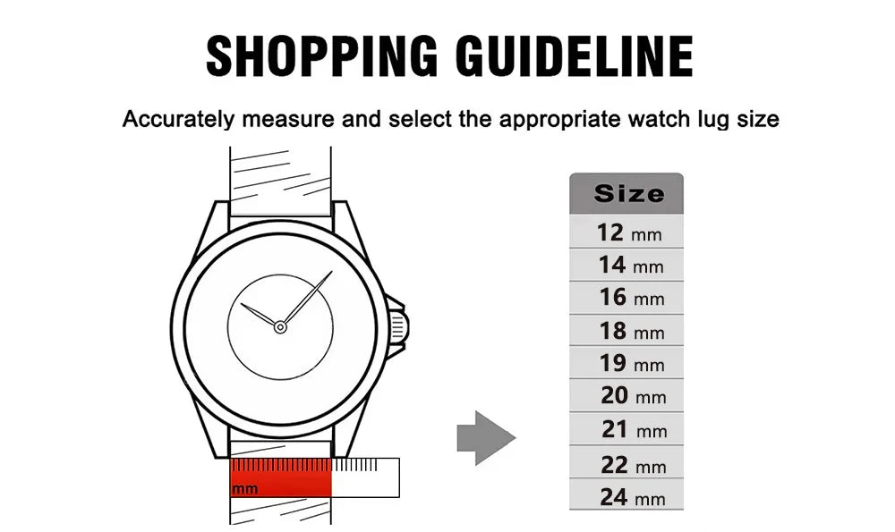 Top Grain Genuine Leather Watch Band, Quick Release 12/14/16/18/19/20/21/22/24 mm Watch Straps, Replacement Bands for Men Women