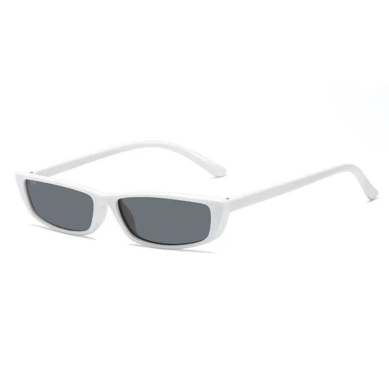 Small Frame Sun Glasses Women's Fashion Decorative Glasses Outdoor Leisure Sunglasses
