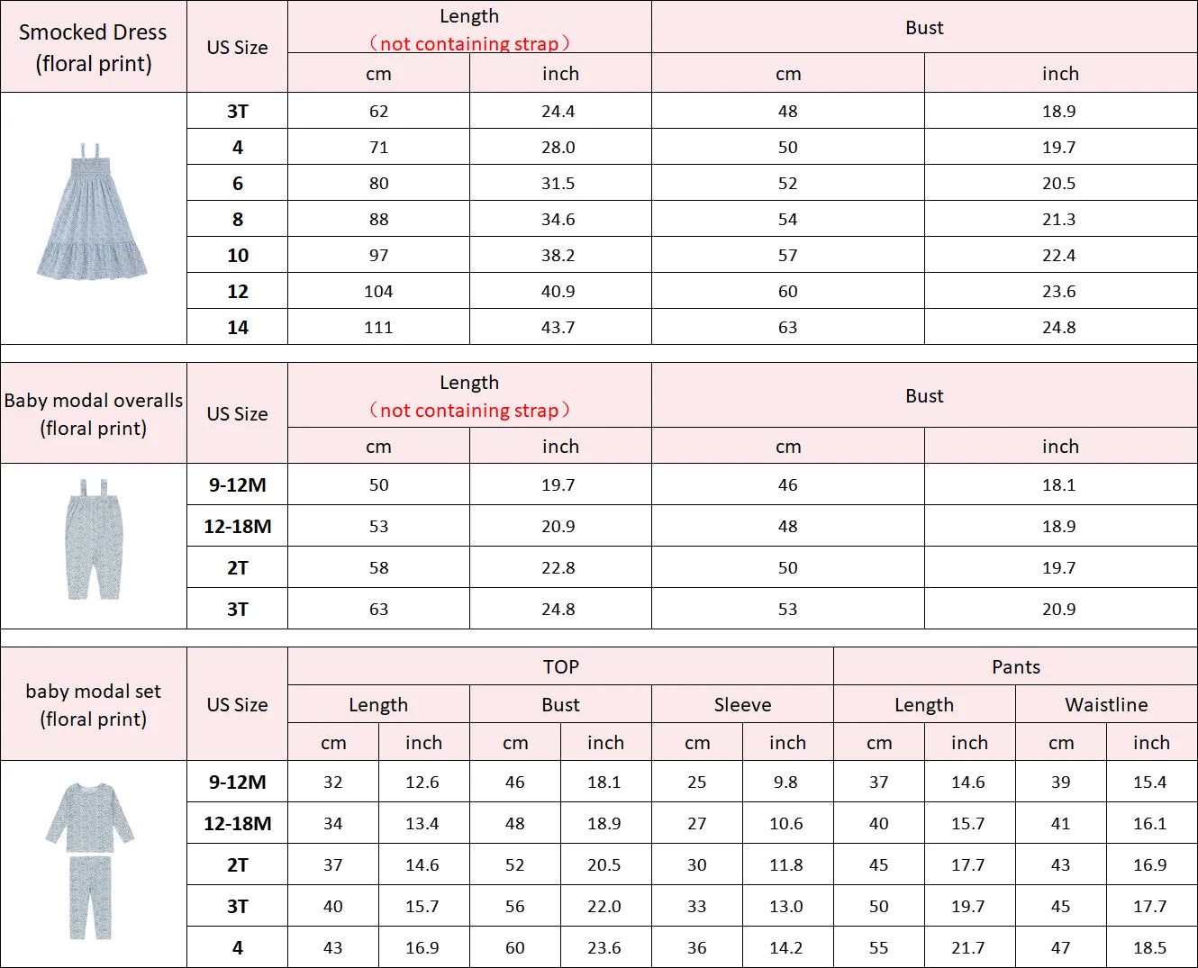 AS Robe 25SS Girls Dress Cute Girls Baby Set Sisters Matching Clothing Floral Collar Patchwork