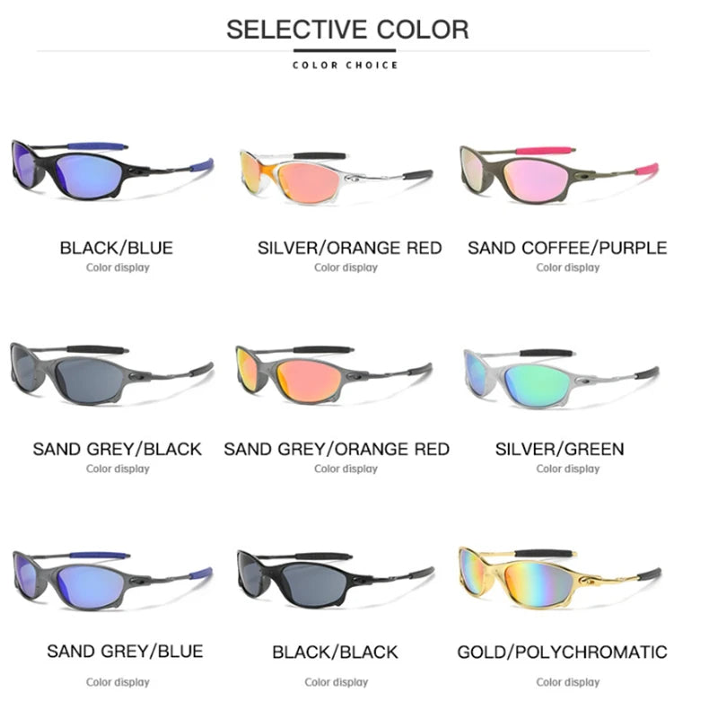 Outdoor Travel Sunglasses, Sunglasses, Uv Resistant Cycling Glasses, Versatile Outdoor Glasses