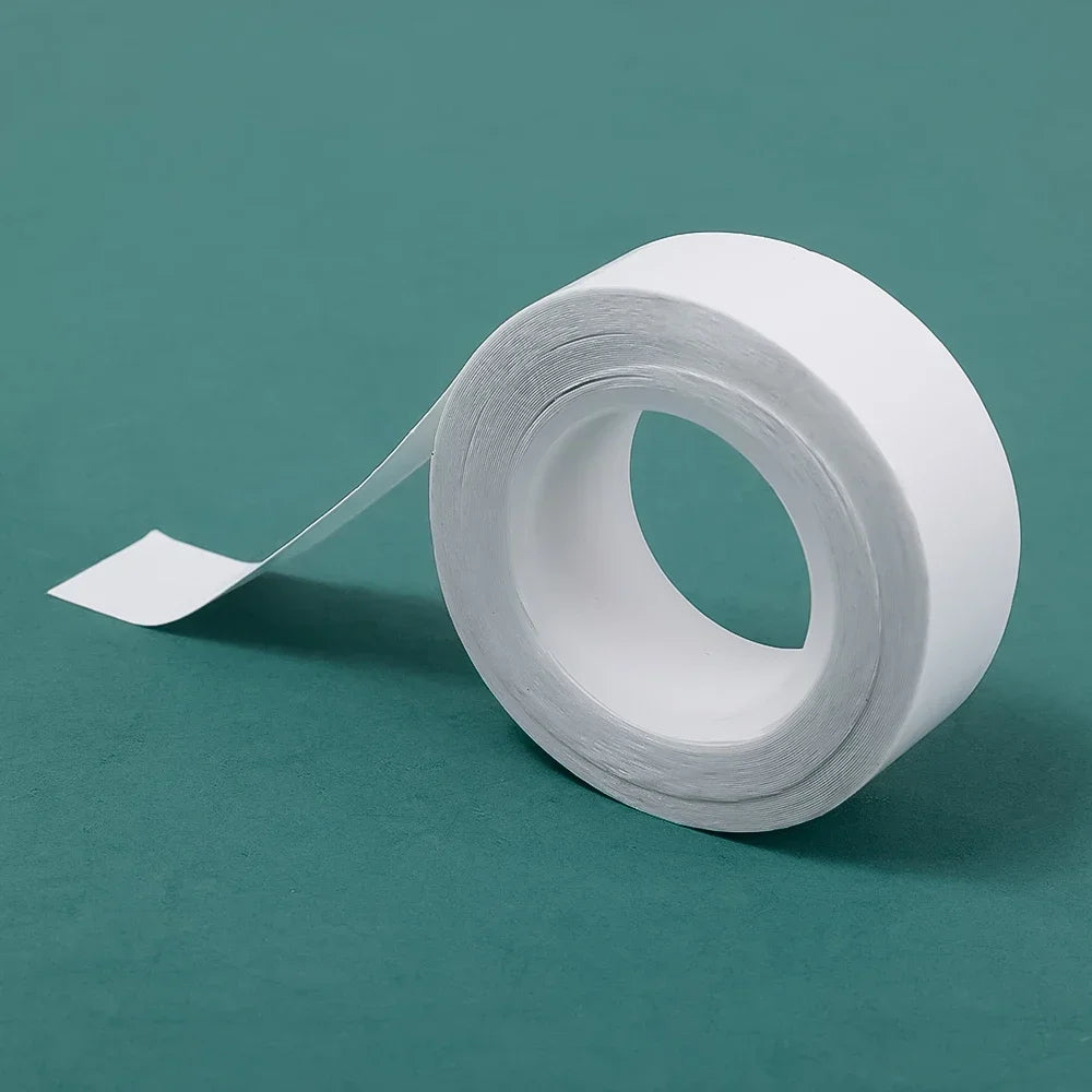 5Roll Fearless Tape Womens Double Sided Tape for Clothing Dress Low Cut Neckline Body Skin Anti-exposure Adhesive Sticker Strips