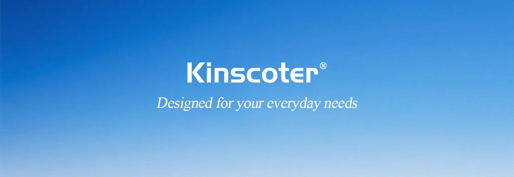 Kinscoter Mini Neck Fan Portable USB Rechargeable Mute Sports NeckFans for Outdoor Ventilador Portatil Abanicos Cooling