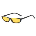 Small Frame Sun Glasses Women's Fashion Decorative Glasses Outdoor Leisure Sunglasses