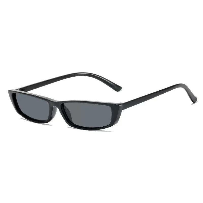Small Frame Sun Glasses Women's Fashion Decorative Glasses Outdoor Leisure Sunglasses