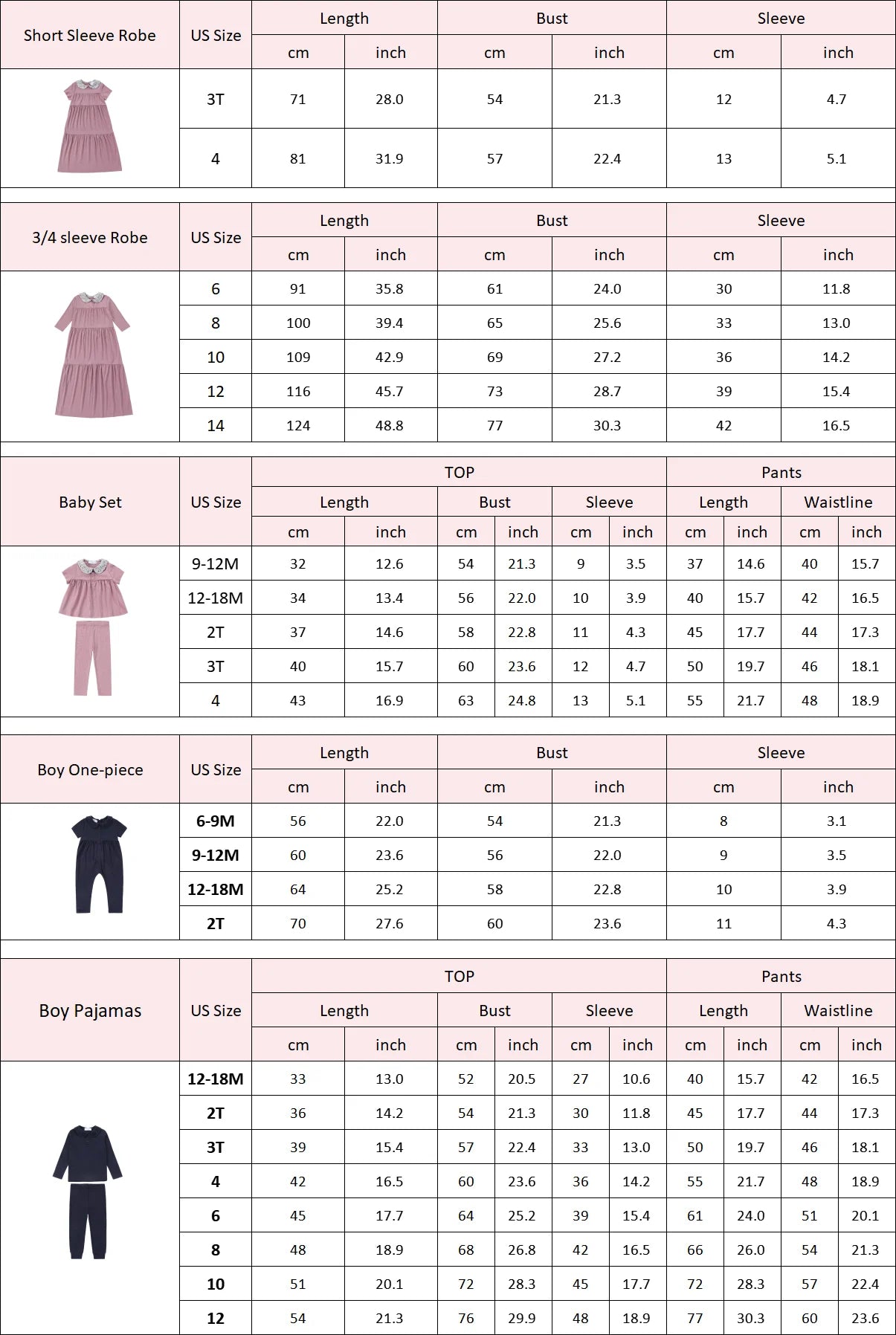 AS Robe 25SS Girls Dress Cute Girls Baby Set Sisters Matching Clothing Floral Collar Patchwork