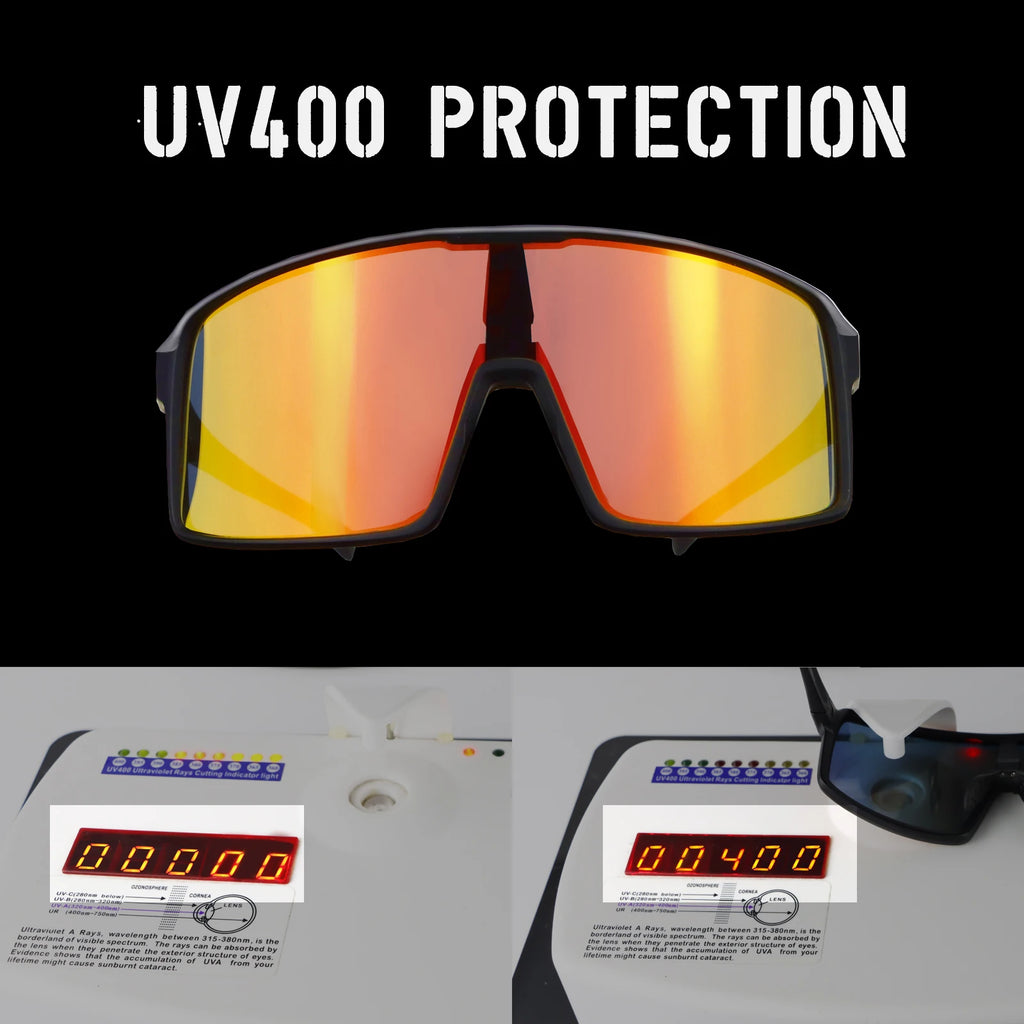 Photochromic Cycling Glasses Singa Cycling Sunglasses UV400 Runnning Sunglasses Eyepieces Bicycle Eyewear Sunglasses Equipment