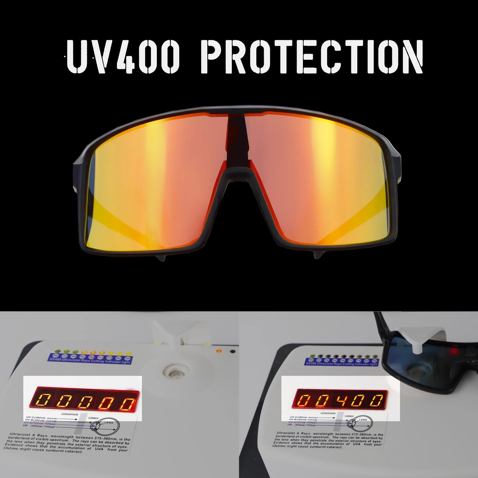 Photochromic Cycling Glasses Singa Cycling Sunglasses UV400 Runnning Sunglasses Eyepieces Bicycle Eyewear Sunglasses Equipment