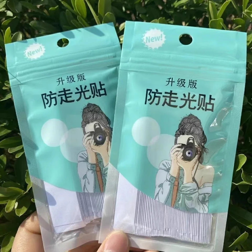 5Roll Fearless Tape Womens Double Sided Tape for Clothing Dress Low Cut Neckline Body Skin Anti-exposure Adhesive Sticker Strips