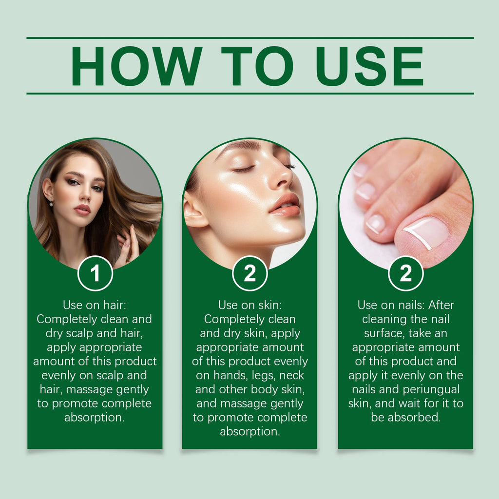 Eelhoe Neem Oil Care Essential Oil Nourishes Scalp Skincare Armor Neem Oil Massage Oil Nourishes The Skin Relieve Scalp Fatigue