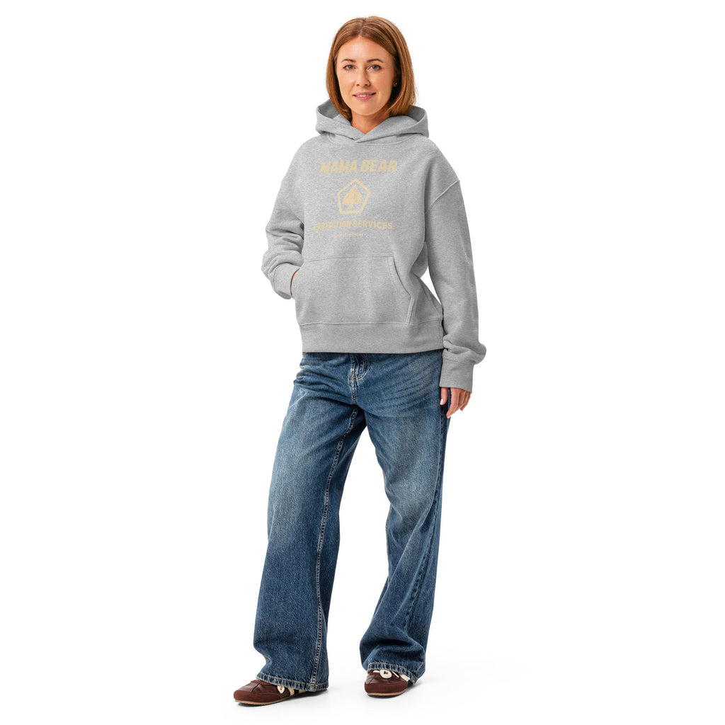 Mama Bear Women’s Relaxed Hoodie