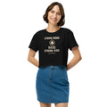 Stronger Moms Women’s Crop Top